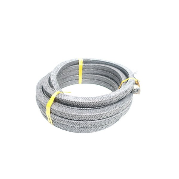 Latty International Lattygraf Braided Graphite Packing 20Ft 11/16In 6940EF